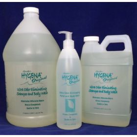 Shampoo and Body Wash Hygena RTU 1 gal. Jug Floral Scent