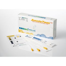 Rapid Test Kit AmnioTest General Chemistry Amniotic Fluid Test Upper Vaginal Tissue Sample 20 Tests 890021