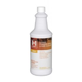 Husky  Surface Cleaner / Degreaser Terpene Based Foaming 32 oz. Bottle Citrus Scent NonSterile