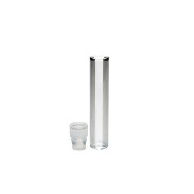 Shell Vial Thermo Scientific Glass 250 L Polyspring Conical Insert
