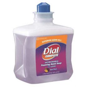 Antimicrobial Soap Dial Complete Foaming Dispenser
