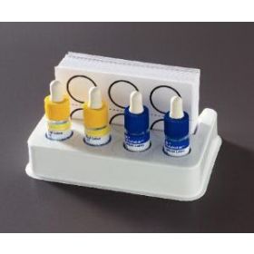 Rapid Test Kit Ward's Staphyloslide Latex Agglutination Test Staphylococcus Aureus Culture Sample 100 Tests