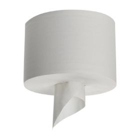Toilet Tissue SofPull White 2-Ply Jumbo Size Centerpull Roll 1000 Sheets 5-1/4 X 8-4/10 Inch