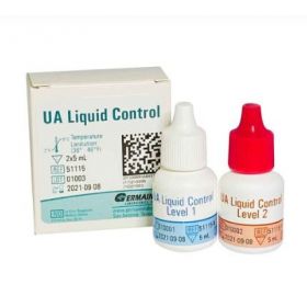 Multi-Analyte Control Set AimStrip Urinalysis Level 1, 2 2 X 5 mL
