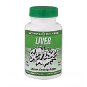 Natural Balance (Formerly Known As Trimedica), Liver Sense, 60 Vcaps