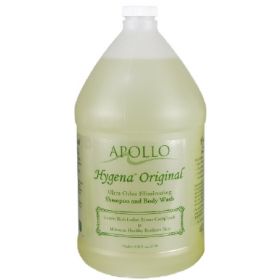 Shampoo and Body Wash Hygena RTU 1 gal. Jug Coconut Scent