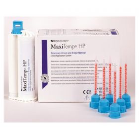 MaxiTemp HP Temporary Material Cartridge Kit Shade A2 50 mL Ea
