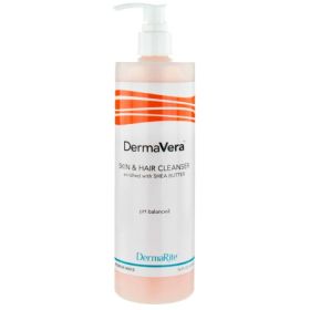 Shampoo and Body Wash DermaVera 16 oz. Pump Bottle Scented, 902202EA