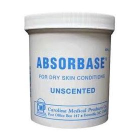 Hand and Body Moisturizer Absorbase  Jar Unscented Ointment
