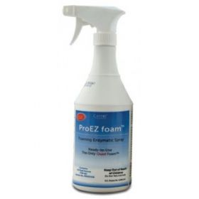 Enzymatic Instrument Detergent ProEZ foam Foam RTU 24 oz. Spray Bottle