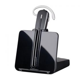 Plantronics cs540 wireless office phone headset silver/black ea 9061214