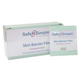 Skin Barrier Wipe Safe CS/36
