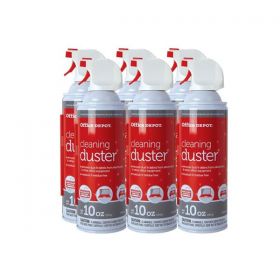 Office depot brand cleaning duster 10 oz 6/pack 6/pk