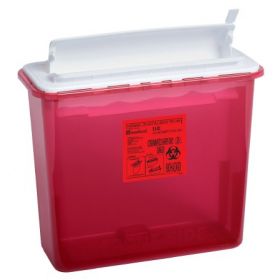 Biohazard Waste Container CS/12 907238CS 