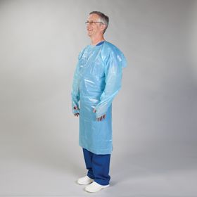 Personal protection gowns