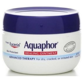 Hand and Body Moisturizer Aquaphor Advanced Therapy 3.5 oz. Jar Unscented Ointment