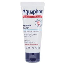 Aquaphor healing ointment petrolatum fragrance free skin 1.75oztb, 24 tb/ca ,9110837ca