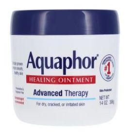 Aquaphor Healing Ointment Petrolatum Fragrance Free Skin 14Oz/Jr, 12 JR/CA ,9113536JR