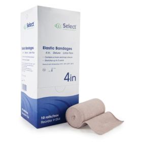 Elastic Bandage McKesson  Hook and Loop Closure NonSterile 911815
