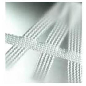 Leukostrip Skin Closure Strip Elastic 100% Polyamide 1/8x1-1/2" White 50/Bx, 4 BX/CA ,9119215CA
