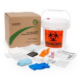 Spill Kit TakeAway Recovery System