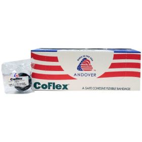 Cohesive Bandage CoFlex Standard Compression 915823