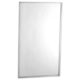 Wall Mirror Bobrick 18 X 24 Inch
