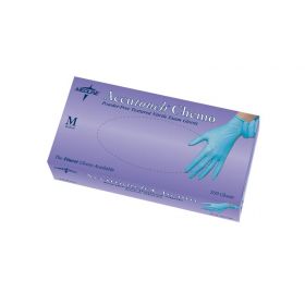 Accutouch Powder-free Nitrile Exam Gloves, Small
