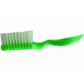 Security Toothbrush Secure Care Green Nylon