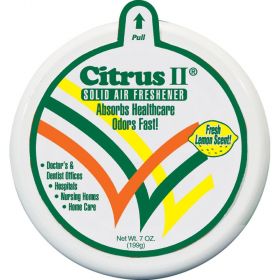 Citrus II Solid Air Freshener