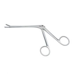 Nasal Cutting Forceps BR Surgical Takahashi 6-3/8 Inch Length OR Grade German Stainless Steel NonSterile NonLocking Finger Ring Handle Straight 3 X 10 mm Jaws