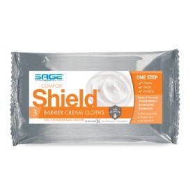 Incontinence Care Wipe Comfort Shield Soft Pack Dimethicone Unscented Count 928710
