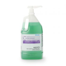 Enzymatic Instrument Detergent Ecolab Liquid Concentrate 1 gal. Container Fragrant Scent