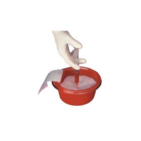 Splash Stop Collection Bowl w/Solidifier