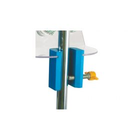 Accu-Draw, Clamp for IV Pole
