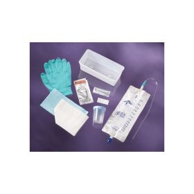 Pre Connected Urethral Catheterization Trays