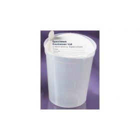Deluxe Urinalysis Container