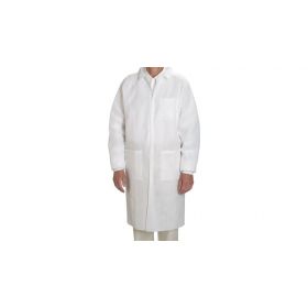 Premium Disposable Lab Coats