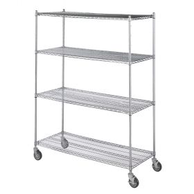 Wire Linen Carts