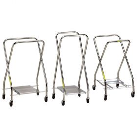 Collapsible X-Frame Hampers