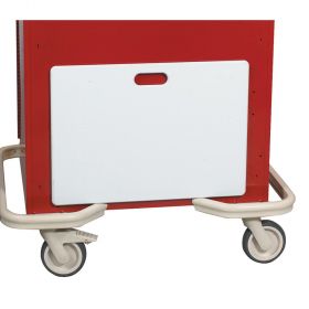 AliMed  Cart Accessory, Cardiac Board