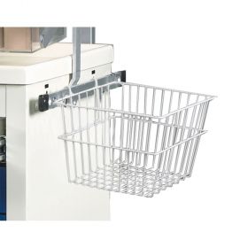 AliMed  Cart Accessory, Wire Basket