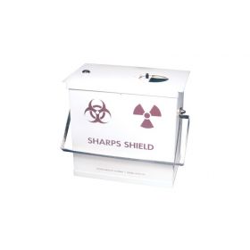 Sharps Container Beta/Gamma Monoject Shields