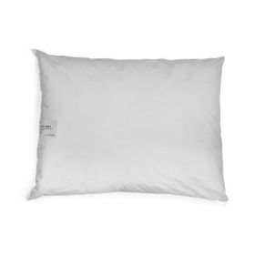 Bed Pillow McKesson 21 X 27 Inch White Reusable, 939587EA