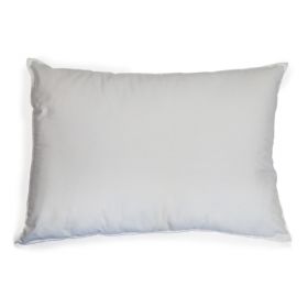 Bed Pillow McKesson 18 X 24 Inch White Disposable