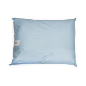 Bed Pillow McKesson 20 X 26 Inch Blue Reusable, 939591BX