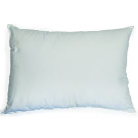 Bed Pillow McKesson 20 X 26 Inch White Disposable, 939593CS