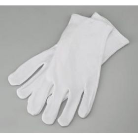 Glove Liner Powder Free Cotton White One Size Fits Most
