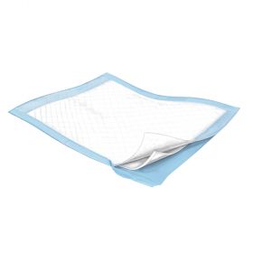 Covidien 948 Wings Fluff & Polymer Underpad-30"x30"-100/Case