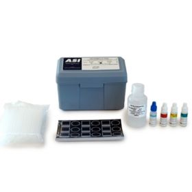Rapid Test Kit ASI Rubella Test Latex Agglutination Test Rubella Antibodies Serum Sample 30 Tests
